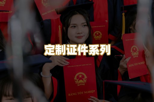 定制证件系列